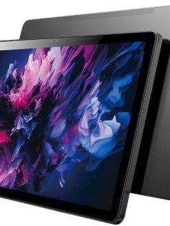 Oteeto TAB14 Pro | Android 15 & 11.0" INCELL 1280x800 Display | 12GB RAM + 512GB ROM | 5G Wi-Fi & 8000mAh Battery | Octa Core 2.0GHz | 8.0MP Front + 13.0MP Rear Camera | Include Keyboard & Mouse- Grey