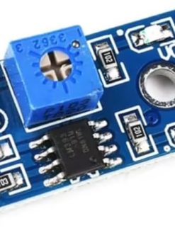 Light Dependent Resistor (LDR) Sensor Module, Adjustable Sensitivity