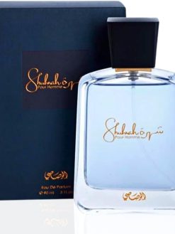 Rasasi Perfume Shuhrah For Men Eau De Parfum, 90 Ml