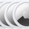 Apple New Apple AirTag 4 pack