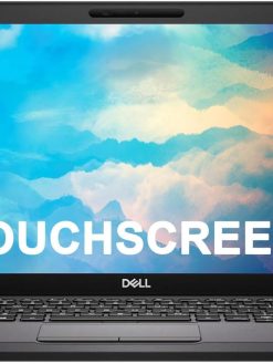Dell Latitude 5400 Laptop | 14-inch FHD Touchscreen | Core i7 - 8665U - 8th Gen | 8GB RAM - 256GB SSD | Windows 10 Pro (Renewed)