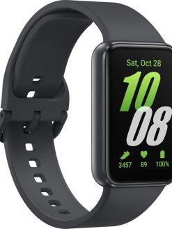 Samsung Galaxy Fit 3 R390, IP68, Gray EU SM-R390