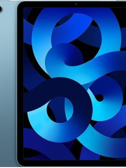 Apple (Refurbished) 2022 10.9-inch iPad Air (Wi-Fi, 256GB) - Blue (5th Generation)