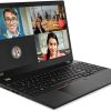 Lenovo (Refurbished) ThinkPad T590 Laptop, 15.6" FHD (1920 x 1080) Non-Touch, 8th Gen Intel Core i7-8565U, 16GB RAM, 512GB SSD, Windows 10 Pro