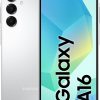 Samsung Galaxy A16 LTE, Android Smartphone, Dual SIM Mobile Phone, 4GB RAM, 128GB Storage, Gray (UAE Version)
