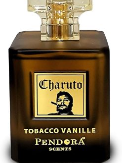 CHARUTO TOBACCO VANILLE 100ML BY PARIS CORNER