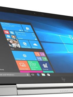 HP (Refurbished) Elitebook X360 1030 G3 2-in-1 13.3 Touchscreen FHD (1920x1080) Business Laptop (Intel Core i5-8350U, 8GB RAM, 512GB SSD) Backlit, Thunderbolt, Webcam | Windows 10 Pro