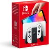 Nintendo Switch (OLED Model) - White Joy Con (International version)