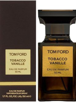 Tobacco Vanille by Tom Ford for Men - Eau de Parfum, 50 ml