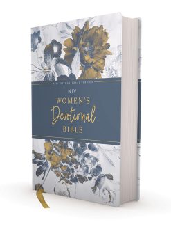 NIV, Women's Devotional Bible (By Women, for Women), Hardcover, Comfort Print