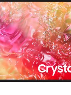 SAMSUNG 50 Inch Crystal UHD DU7000 4K Tizen OS Smart TV (2024), PurColor, 4K Upscaling, Samsung Tizen OS, 50Hz, HDR 10+, Q-Symphony
