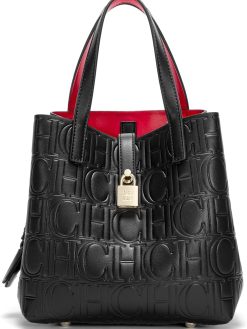 CHCH Women's Shoulder Bag - Fashion Crossbody with Zipper Closure, Combines Fashion and Function in One