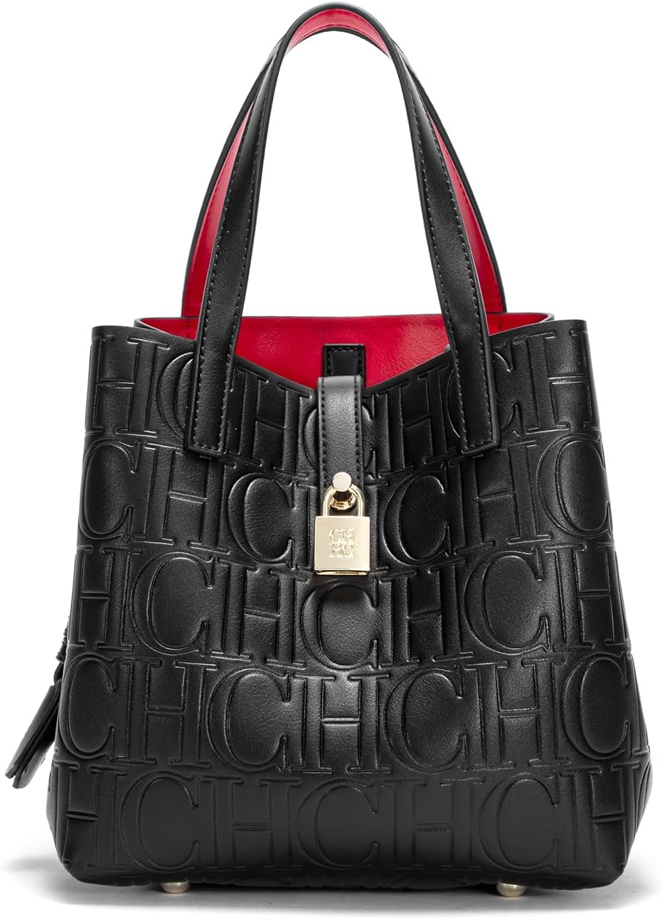 CHCH Women's Shoulder Bag - Fashion Crossbody with Zipper Closure, Combines Fashion and Function in One