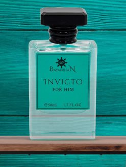 Bayanihan Invicto Eau De Parfum for Him 50 ml