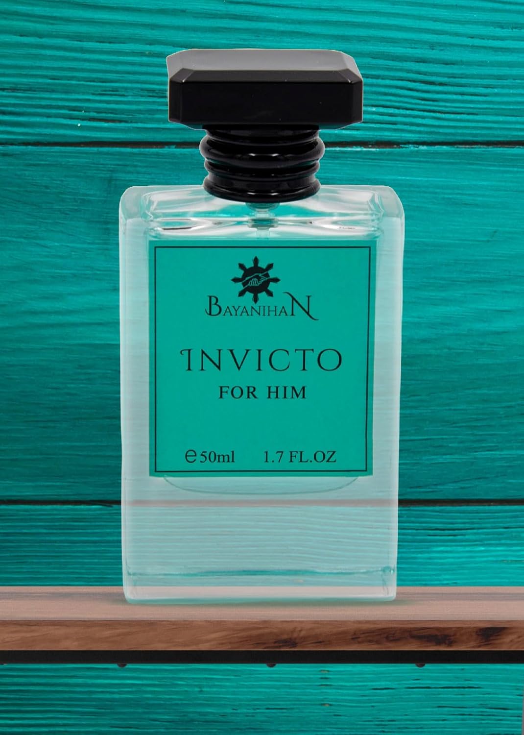 Bayanihan Invicto Eau De Parfum for Him 50 ml