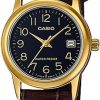 Casio Analog Watch: LTP-V002 Women