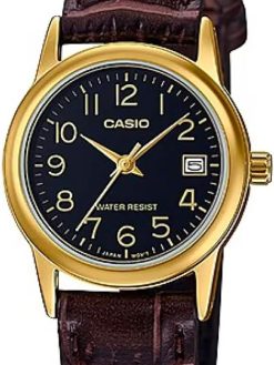 Casio Analog Watch: LTP-V002 Women