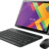 Oteeto TAB 11 Pro Tablet/10.1 Inch IPS LCD/8GB RAM + 512 GB ROM/5G Network/6000 mAh/8MP Front + 13MP Rear Camera/Octa Core 1.3GHz/Android 13/Includes Keyboard,Touch Pen,Mouse (Gray)