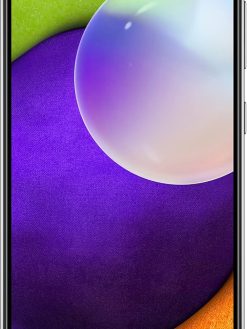 Samsung Galaxy A52 - Smartphone 128GB, 6GB RAM, Dual Sim, Black
