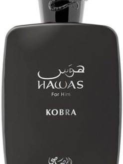 Rasasi Hawas Kobra For Men edp 100 ml