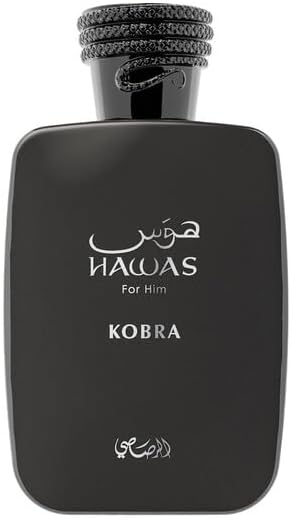 Rasasi Hawas Kobra For Men edp 100 ml