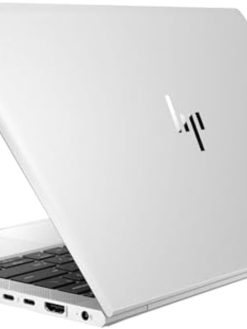 HP EliteBook 830 G7 Laptop Touch | 13.3" 1920x1080 FHD | Core i5-10310U - 512GB SSD Hard Drive - 16GB RAM | 4 cores @ 4.4 GHz Win 11 Pro Silver (Renewed)