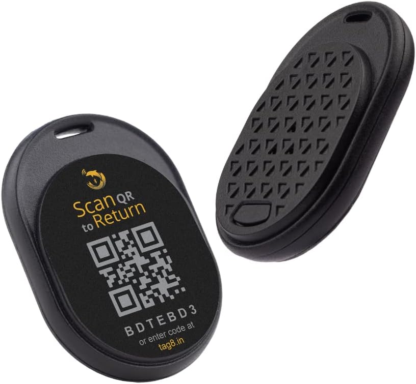 tag8 dolphin ultimate anti theft GPS tracker with ultimate bluetooth enabled | iOS & android compatible GPS tracking devices for your valuables - locates items in range