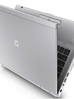 HP Elitebook 8470p Laptop - Core i5 3320m 2.6ghz - 8GB DDR3-128GB SSD - DVDRW - Windows 10 64bit - (Renewed)