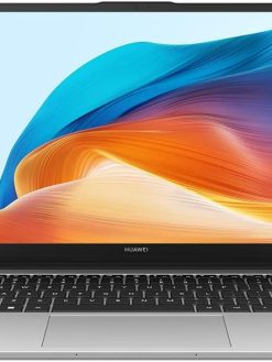HUAWEI MateBook D14 2024 Ultrabook with 14'' Laptop HUAWEI Eye Comfort FullView Display, 8GB RAM, 512GB, Intel Core i5-12th Gen, 1.39kg Sleek Metallic Body, Mystic Sliver