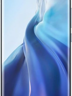 Xiaomi Mi 11 Dual Sim Amoled Quad-Curve Display Horizon Blue 8Gb Ram 128Gb 5G Lte