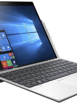 HP Elite x2 G8 Multi-Touch 2-in-1 Laptop - 13" WUXGA+ (1920 x 1280) BrightView Touchscreen - Intel Core I5-1145G7 Quad-Core 8Gb RAM DDR4, 256GBSSD (Renewed) (Renewed)