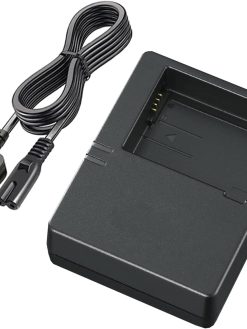 KWTOUL Replacement LP-E8 charger, LP-E8 camera Battery Charger Compatible with Canon EOS Rebel T2i, T3i, T4i, T5i, 550D, 600D, 650D, 700D, Kiss X4, X5, X6i, X7i Camera