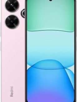 Redmi 13 Mobile, Pearl Pink (8GB Ram+256GB) |Mediatek helio G91 ultra processor| 6.79" FHD+ 90Hz display | Triple Camera 108MP + 2MP, 13MP Front camera | 3-pin charger | 1 year manufacturer warranty
