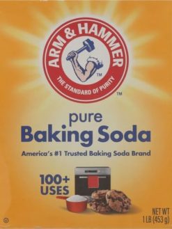 Arm & Hammer Pure Baking Soda 453 g