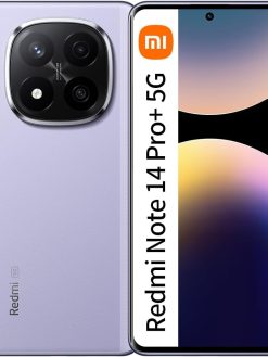 Redmi Note 14 Pro+ 5G Lavender Purple 12GB RAM 512GB ROM