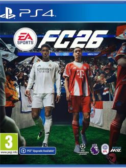 EA SPORTS FC 26 Standard Edition PS4 | Video Game | English