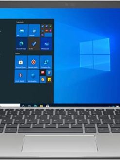 HP (Refurbished) Elite x2 G8 Tablet 13-Inch, Core i7-1135G7, 16GB LPDDR4X, 256GB PCIe NVMe SSD, 13" diagonal, WUXGA+ (1920 x 1280), Touch, Active Pen G3,Wi-Fi 6 &BT 5, Windows 10 Pro