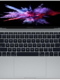MacB00K Pro 2017 | 8GB RAM, 256GB SSD | 3.1GHz Intel Core i5, 13.3 inch Display | Charger for MacBook Laptop A1708 (Renewed)
