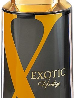Rue Broca Exotic Heritage Pour Homme Eau De Parfum For Men, 100ML