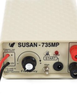 12V Ultrasonic Inverter Electro Fisher Fishing Machine Fish Stunner