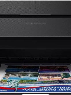 Canon Pixma TS3640 Printer - Black - UAE VERSION WITH OFFICIAL WARRANTY.