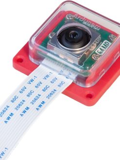 Arducam OwlSight for Raspberry Pi Camera, 1/1.32" 64MP Pi Camera for Pi5, Pi4B, 3/3B+, and so on, High Resolution Auto Focus Camera Module, Support Libcamera Natively, with ABS Case