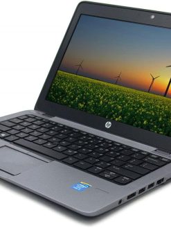 HP Elitebook 820 G1 Business Laptop, Intel Core i5-4300U CPU, 4GB DDR3L SODIMM RAM, 500GB SATA 2.5 Hard, 12.5 inch Display, Windows 10 Pro (Renewed)