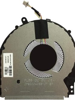 PYDDIN New CPU Cooling Fan Intended for HP Pavilion X360 15-DQ Series Fan TPN-W140 L51349-001 15-dq0953cl 15-dq1071cl 15-dq1020nr 15-dq1006ng 15-dq1052nr (15-DQ)