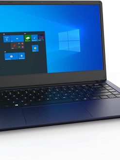 "dynabook Toshiba | Satellite Pro C40-H-101 | 14"" FHD | Laptop | Core i5-1035G1 | 8GB | 256GB PCIe SSD | Win10 Pro", blue (Renewed)