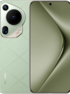 HUAWEI Pura 70 Ultra Smartphone, 6.8" HD OLED display, Ultra Lighting Pop-out Camera, Ultra Speed Snapshot, 100W SuperCharge, 16GB+512GB, Green