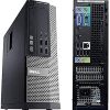 2020 (Refreshed or Renewede) DeII Optiplex 7020 SFF Core i7 4th 16GB Ram 256GB SSD Desktop PC Windo 11 With 5G Original PCi Wifi