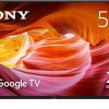 Sony BRAVIA 50 Inch TV 4K UHD High Dynamic Range Smart Google TV - KD-50X75K - UAE Version |1 Year Manufacturer Warranty (Renewed)