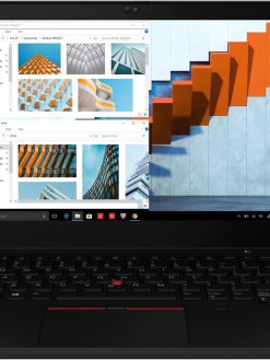 Lenovo ThinkPad T14 Gen 2 20W0001NUS 14" Notebook - Full HD - 1920 x 1080 - Intel Core i7 11th Gen i7-1165G7 Quad-core (4 Core) 2.80 GHz - 16 GB RAM - 512 GB SSD - Black (Renewed)