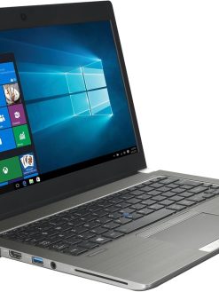 Toshiba Portege Z30-C Renewed Business Laptop PC. | intel® Dual-Core™ i5-6300U Up to 3.00 GHz. CPU | 8GB RAM | 256GB SSD | 13.3" Non-Touch Display | Windows | (Renewed)